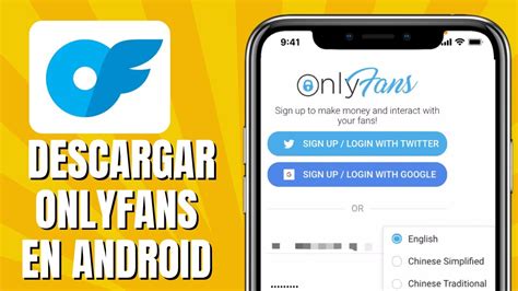 como tener onlyfans gratis en android|Cómo descargar e instalar OnlyFans en Android: todo lo que